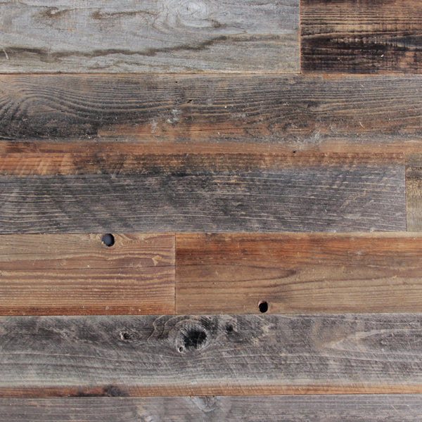 Salvaged Wood Planks